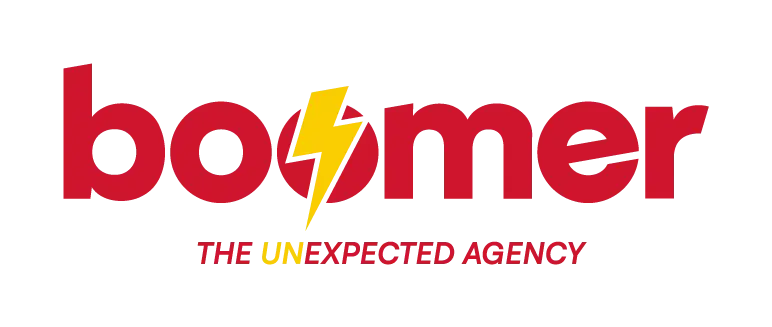 BOOMER logo